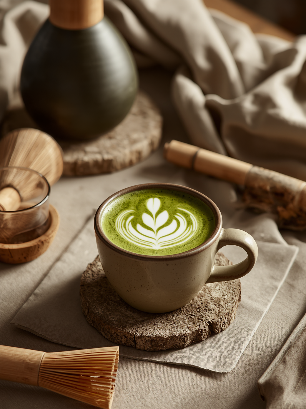 Ceremonial Matcha