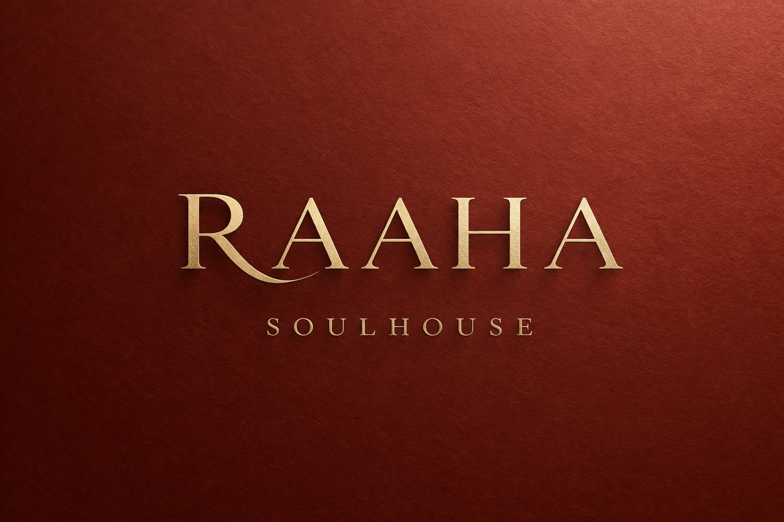 RAAHA SOUL HOUSE
